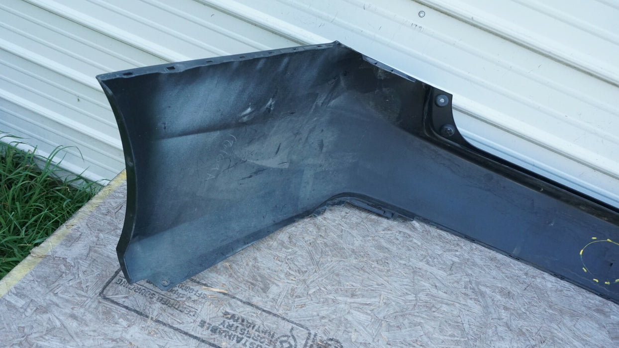 2013-2015 HONDA ACCORD REAR BUMPER COVER PANEL PLASTIC 71501-T2F-A000 OEM