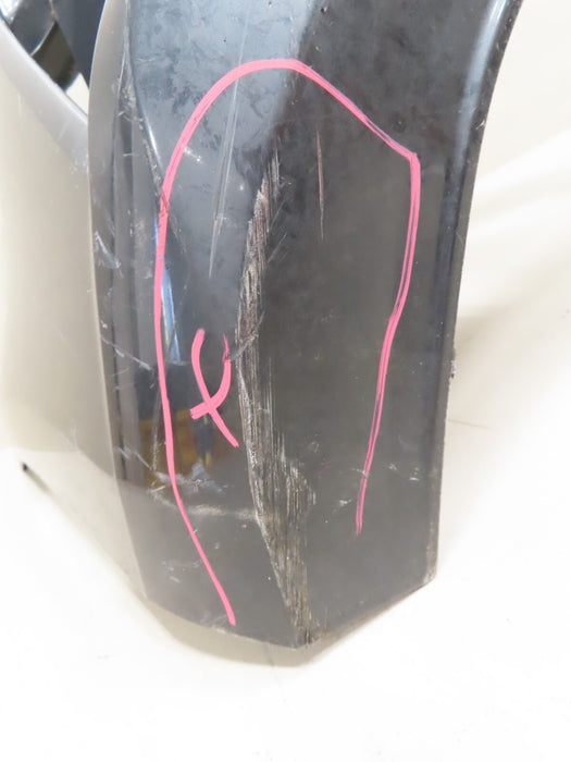 2017-2019 AUDI A4 4DR SEDAN S-LINE FRONT BUMPER COVER PANEL OEM 8W0807437F