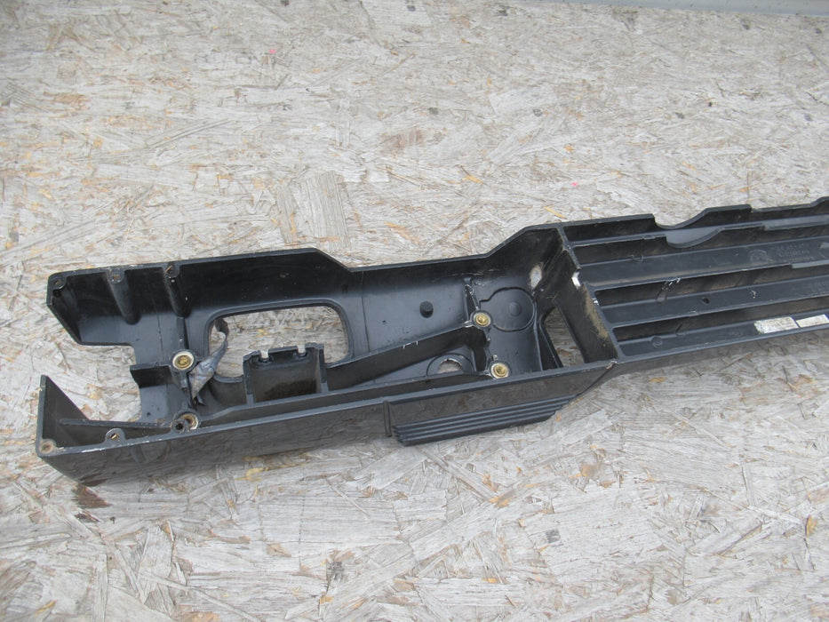 2013-2017 MERCEDES G-CLASS G550 G63 W463 REAR BUMPER COVER ASSEMBLY OEM