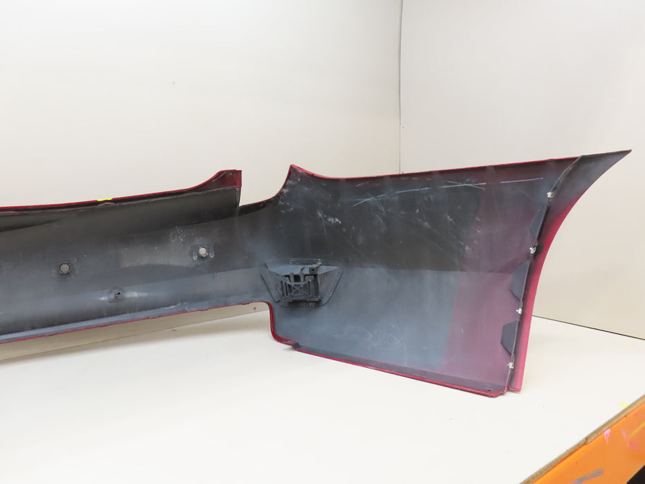 2013-2017 CADILLAC XTS REAR BUMPER COVER OEM