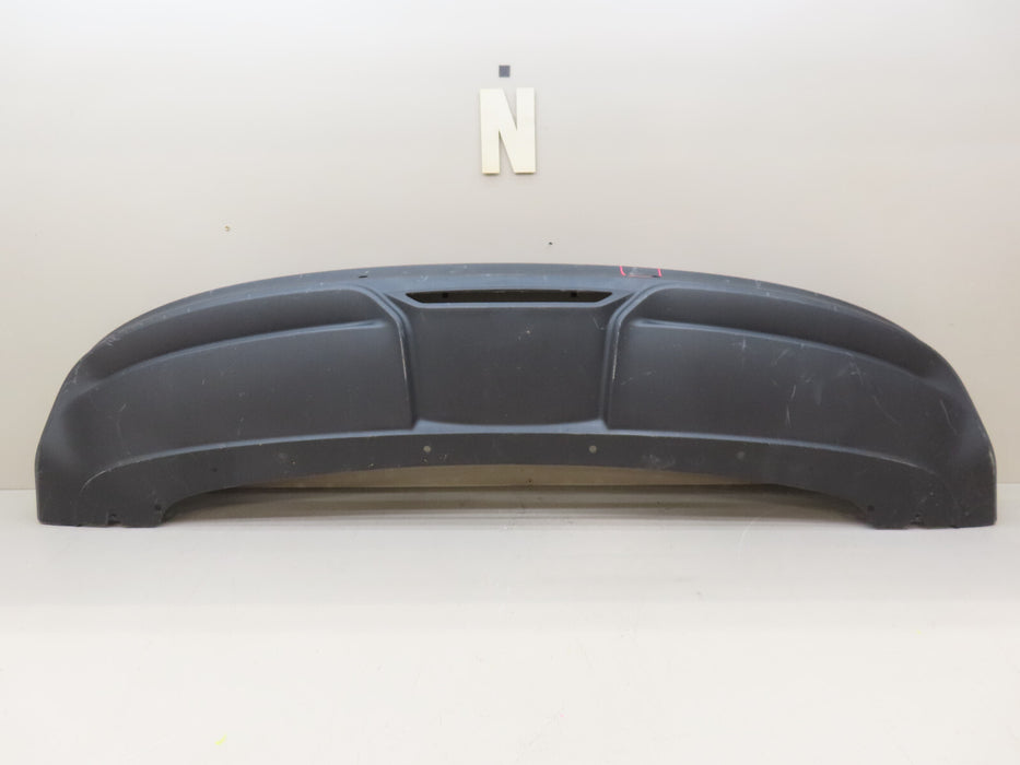 2021 2022 FORD MUSTANG MACH-E REAR BUMPER LOWER VALANCE OEM LJ8B-17F954