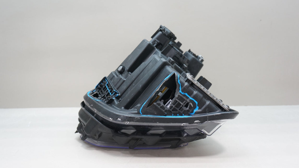 2023-2025 HYUNDAI PALISADE FRONT RH RIGHT PASSENGER SIDE LED HEADLIGHT OEM