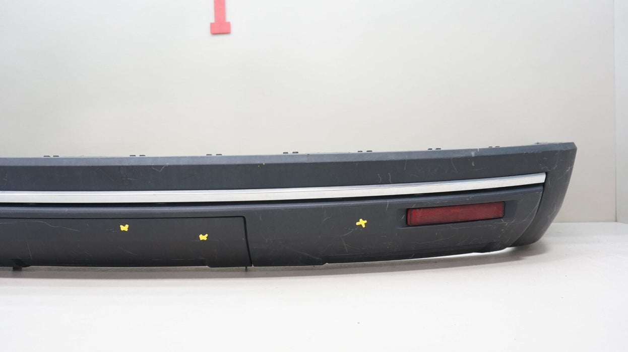 2013-2017 GMC ACADIA REAR LOWER BUMPER VALANCE PANEL OEM