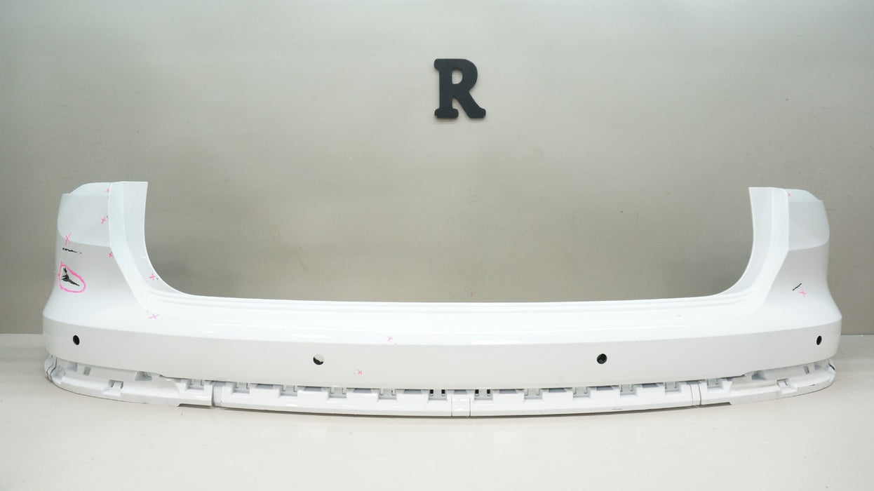 2019-2024 AUDI Q3 REAR BUMPER COVER PANEL OEM 83A807511