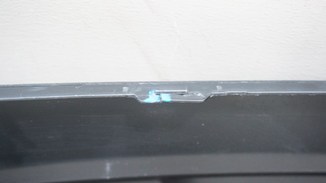 2022-2025 MAZDA CX-5 CX5 REAR LOWER BUMPER VALANCE PANEL OEM
