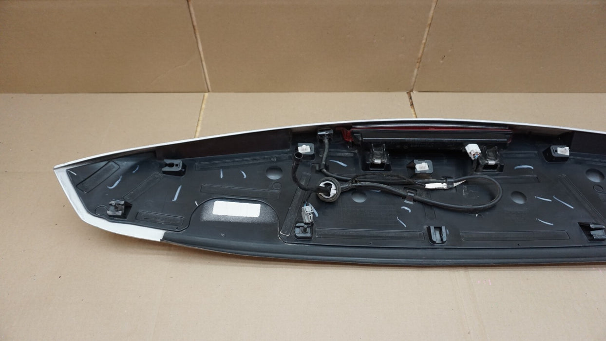 2013-2016 CHEVROLET TRAVERSE REAR TRUNK LIFT GATE SPOILER WING OEM 13 14 15 16