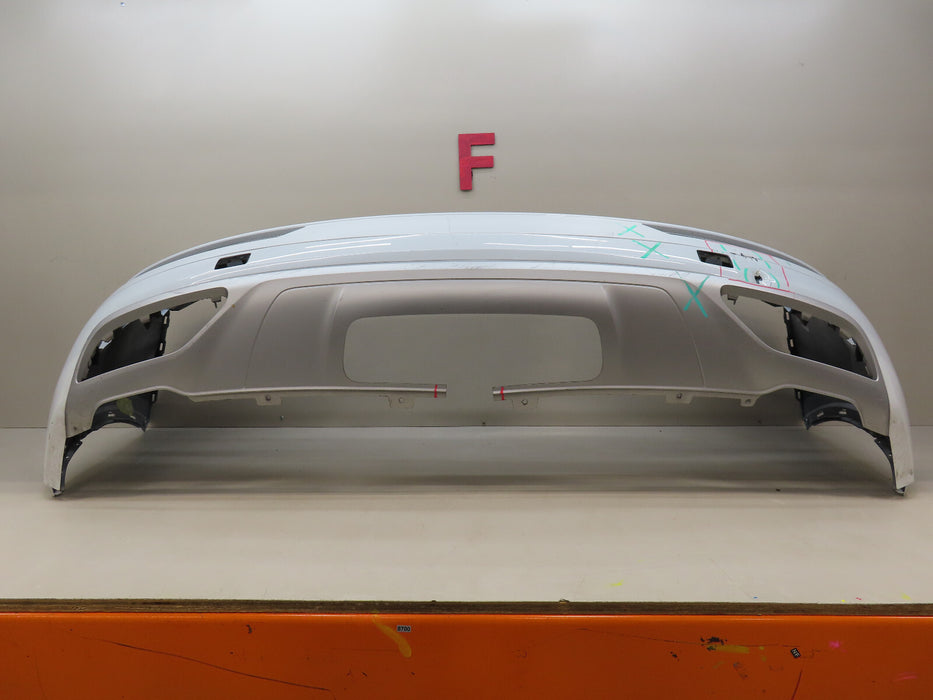 2018 2019 2020 AUDI Q5 REAR BUMPER COVER OEM