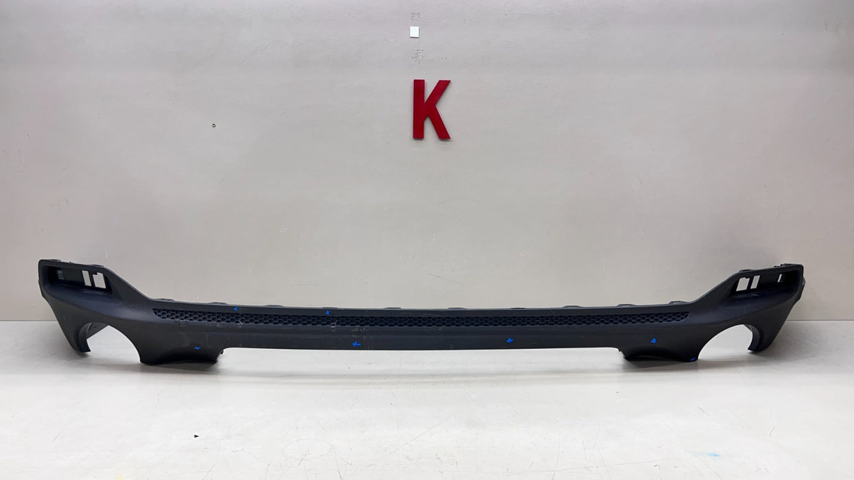 2019-2021 ACURA RDX REAR LOWER VALANCE OEM 71510-TJB-A000
