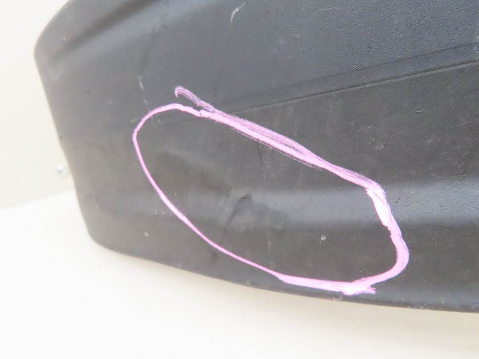2018-2021 FORD EXPEDITION FRONT LOWER AIR DAM DEFLECTOR COVER OEM JL1B-17D997