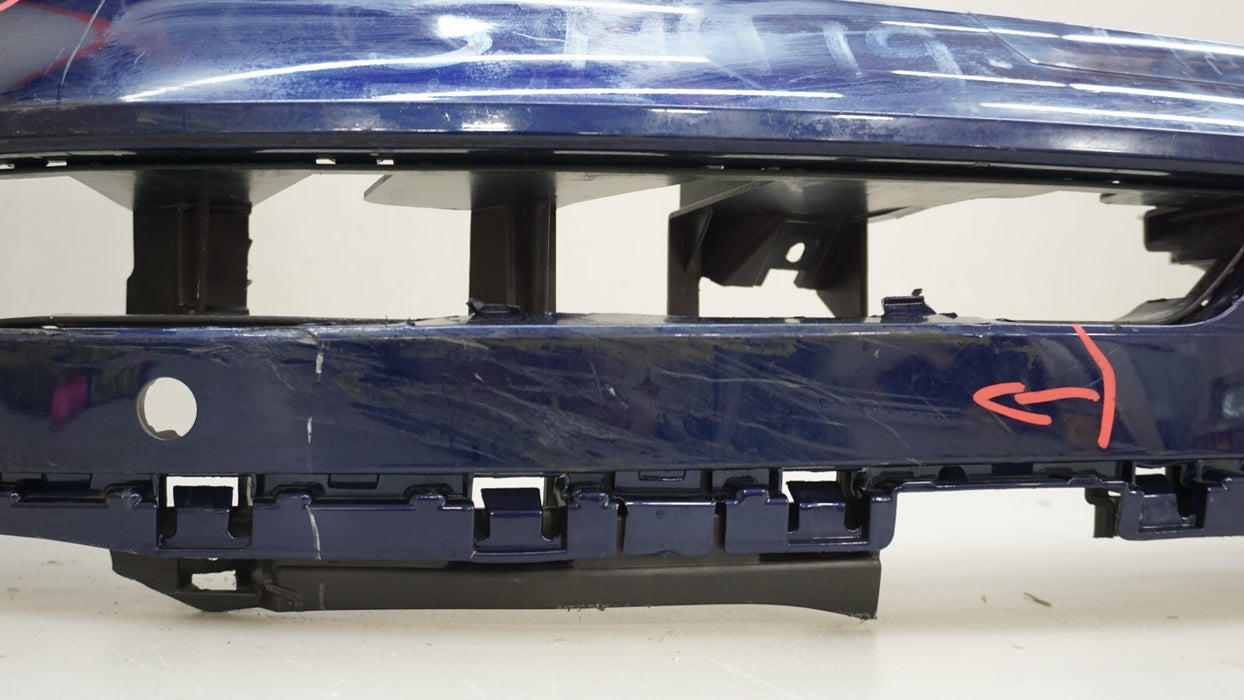 2018-2020 AUDI Q5 S-LINE SQ5 REAR BUMPER COVER OEM 80A807385F 18 19 20