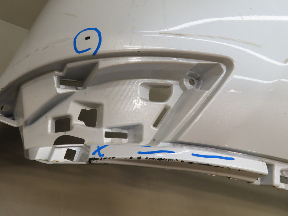 2020-2022  LEXUS RX350 RX450H REAR BUMPER COVER OEM 52159-48270