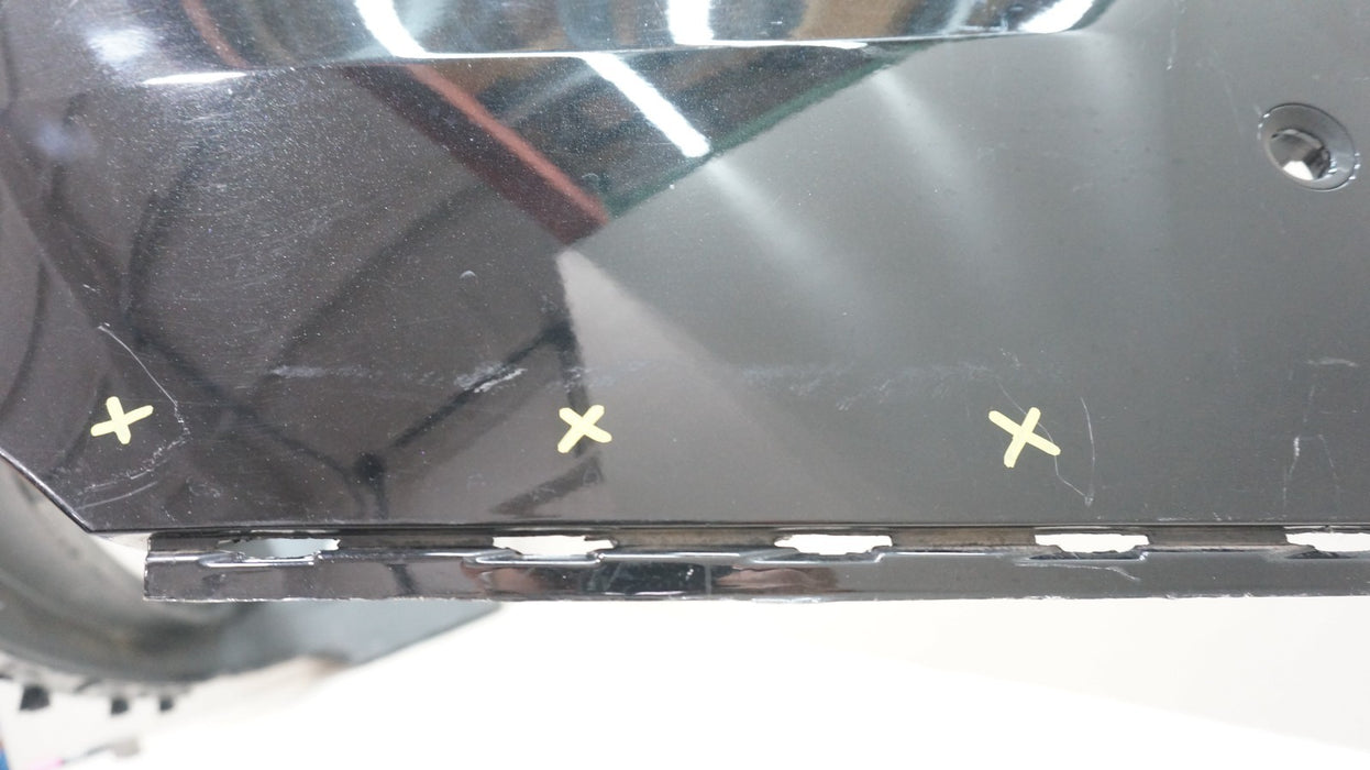 2016-2025 VOLVO XC90 REAR BUMPER COVER PANEL OEM 31690642