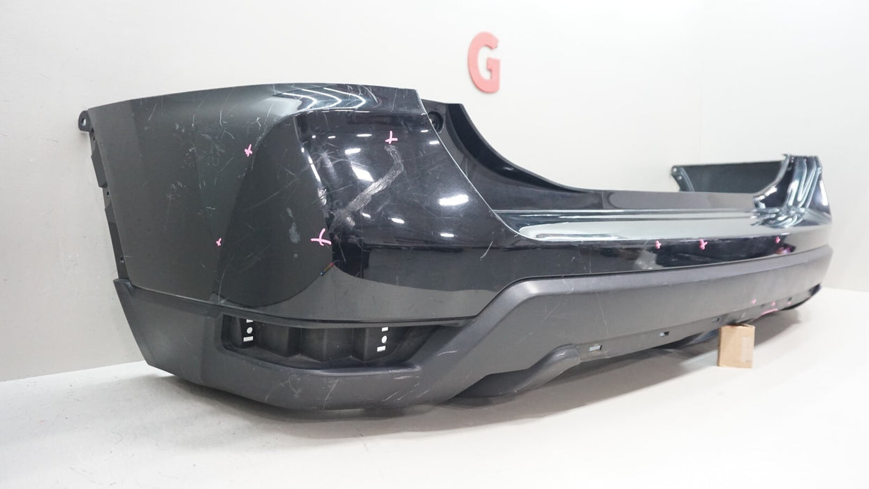 2017-2019 NISSAN ROGUE REAR BUMPER COVER PANEL OEM