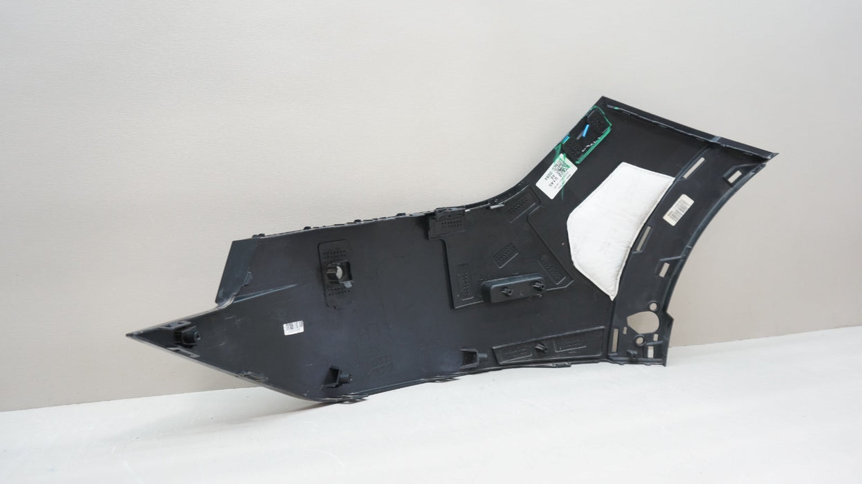 2022-2024 KIA EV6 REAR LEFT DRIVER SIDE BUMPER END COVER OEM 86657-CV000