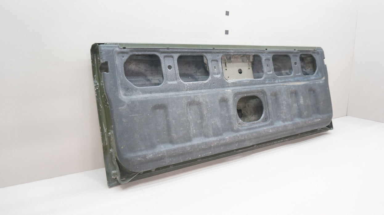 2020-2025 JEEP GLADIATOR REAR TAILGATE SHELL BED DOOR OEM