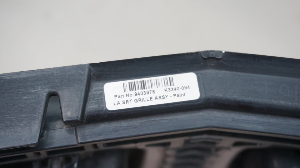 2015-2023 DODGE CHALLENGER FRONT UPPER RADIATOR GRILLE GRILL 15LA-116AA OEM