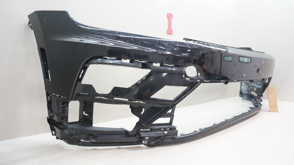2018-2021 VOLKSWAGEN TIGUAN R-LINE FRONT BUMPER COVER OEM 5NN807221A (R.T)