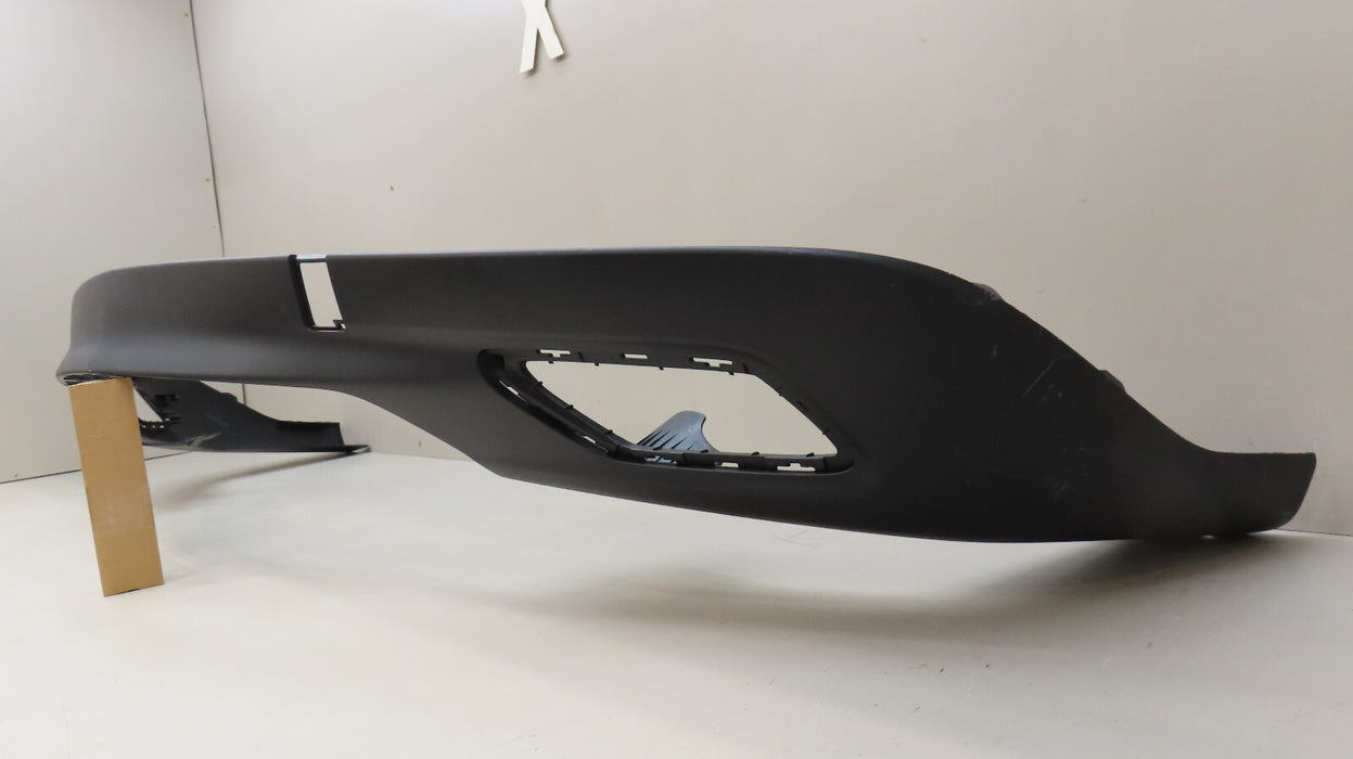2017-2020 ACURA MDX REAR LOWER BUMPER COVER VALANCE GARNISH LIP OEM 71510-TZ5