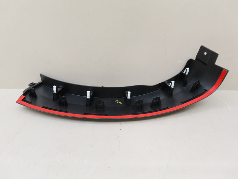 2022-2024 HYUNDAI SANTA CRUZ GARNISH ASSY-RR BUMPER LH OEM
