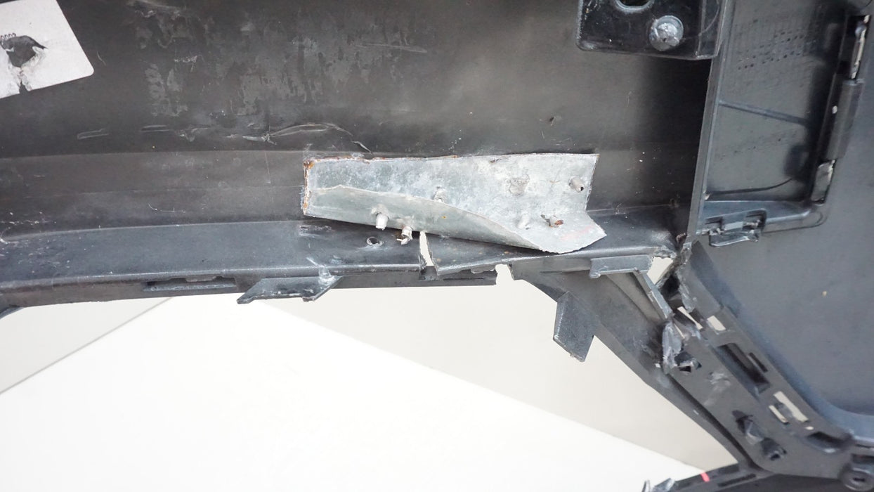 2019-2021 AUDI Q8 S-LINE FRONT BUMPER COVER PANEL OEM 4M8807437D
