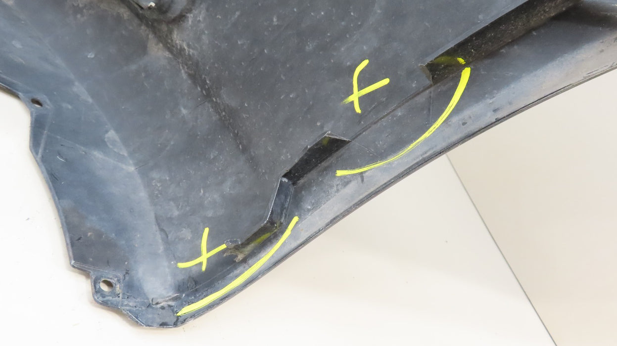 2014-2015 CHEVROLET MALIBU FRONT BUMPER COVER OEM 22995192