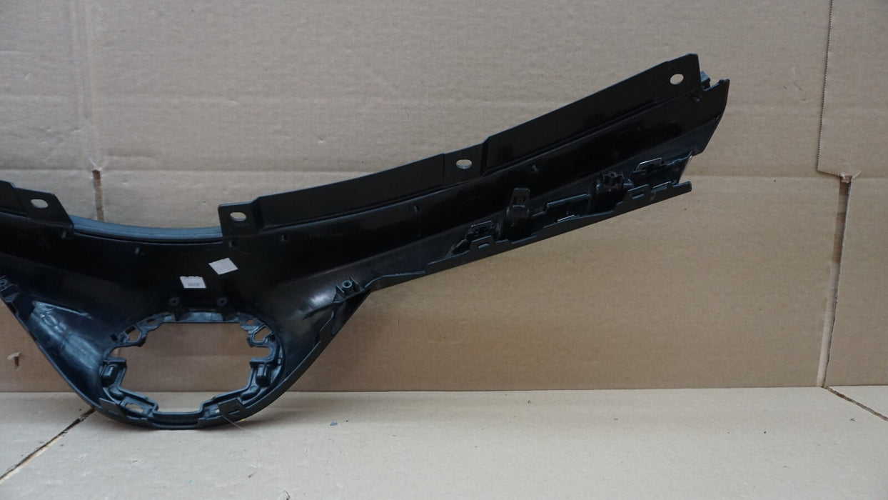 2017-2018 TOYOTA RAV-4 RAV4 FRONT BUMPER UPPER RADIATOR GRILLE GRILL OEM 17 18