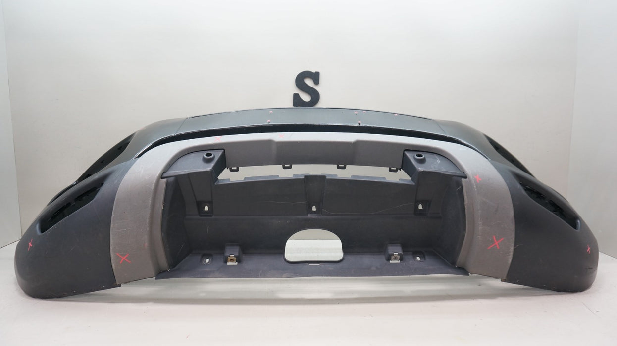 2016-2018 RANGE ROVER EVOQUE FRONT BUMPER COVER PANEL OEM