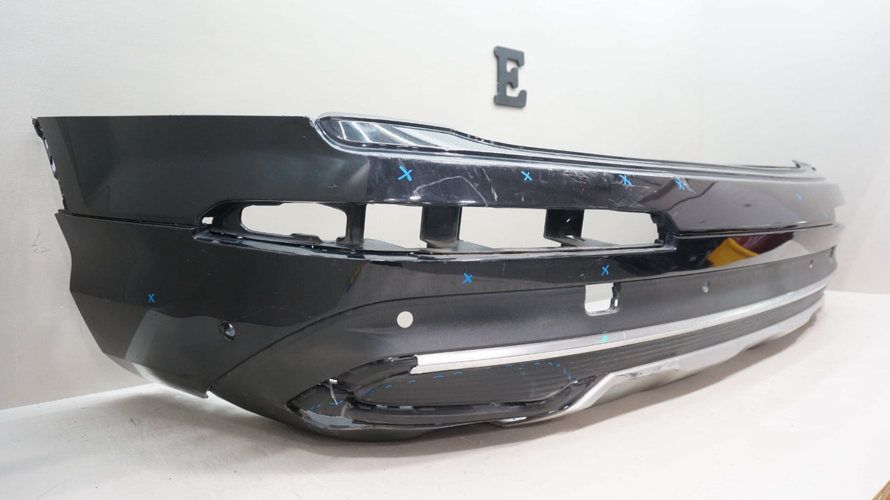2020-2023 AUDI Q7 REAR BUMPER COVER PANEL WITH LOWER OEM