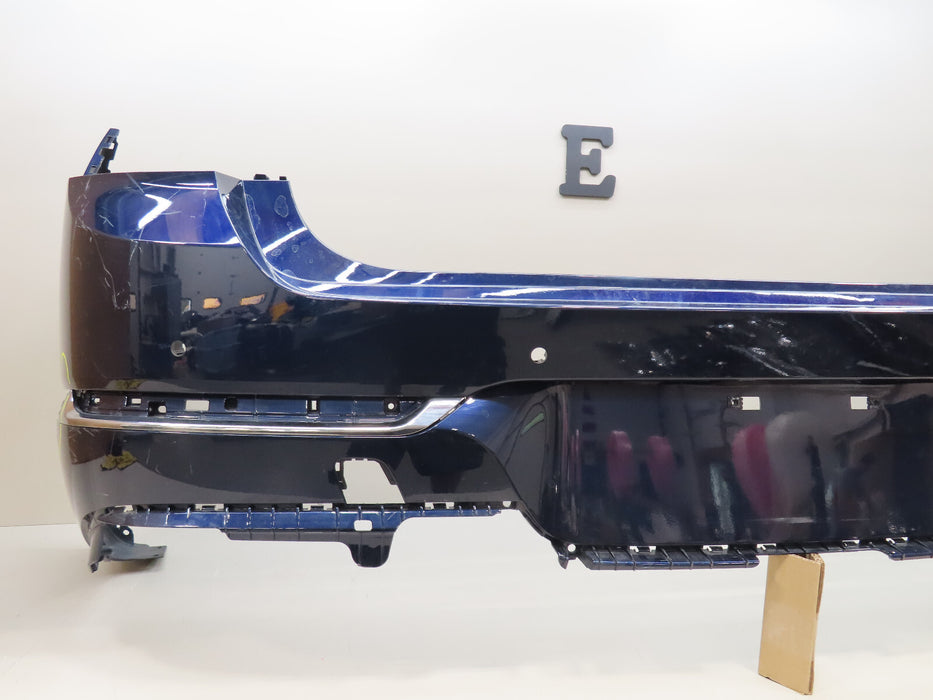2021-2023 HYUNDAI GENESIS GV80 REAR  BUMPER COVER OEM P/N 86611-T6000