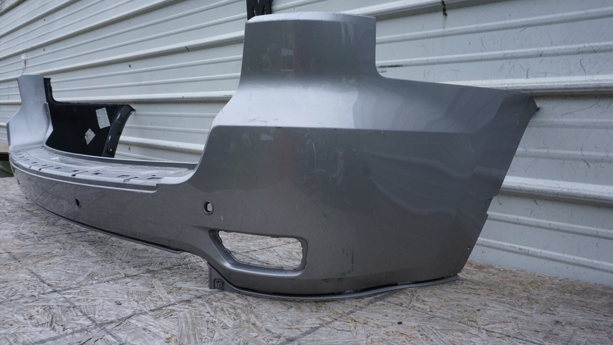 2011-2015 JEEP GRAND CHEROKEE REAR BUMPER COVER OEM 1VQ66TZZAA 11 12 13 14 15