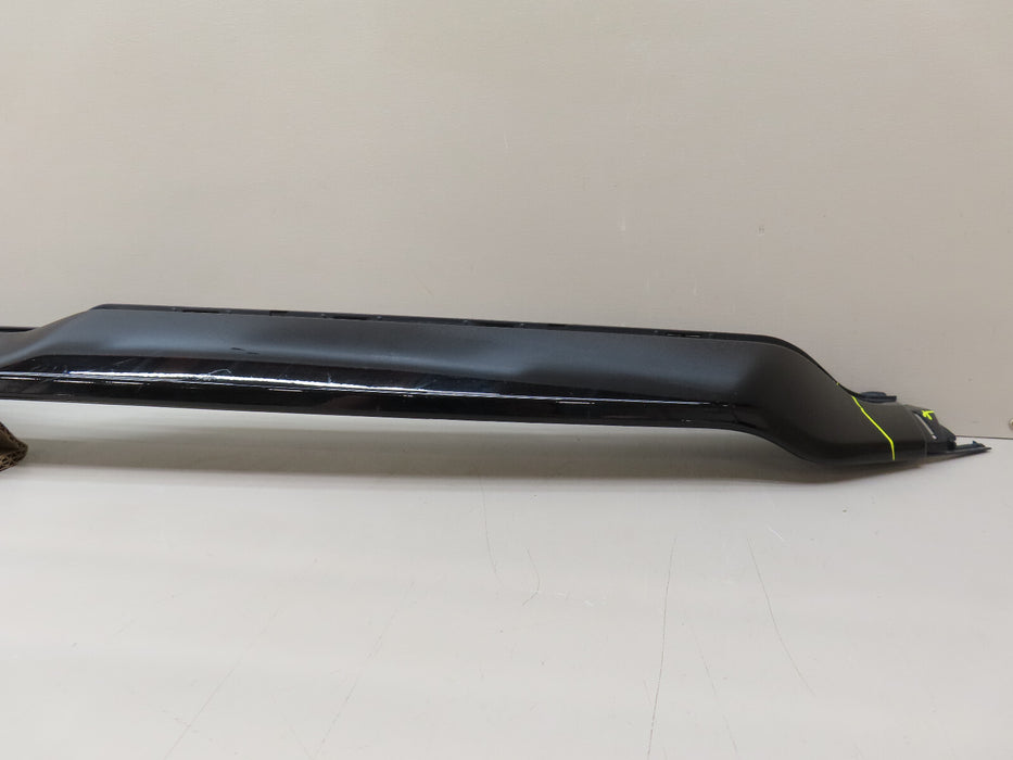 2019-2023 DODGE RAM 1500 FRONT UPPER GRILLE GRILL MOLDING OEM
