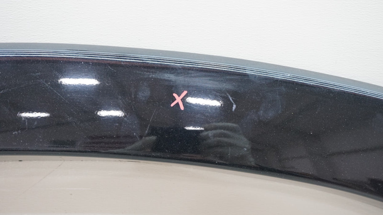 2019-2023 DODGE RAM 1500 REAR LEFT DRIVERS FENDER FLAIR MOLDING OEM 5YL29TRMAB