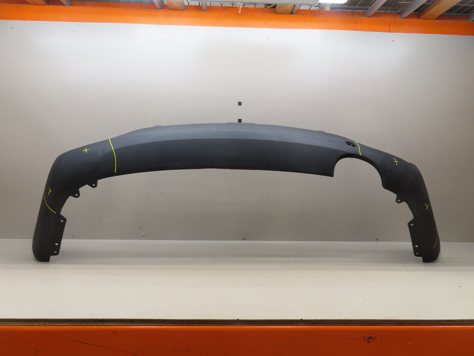 2014 2015 KIA SORENTO REAR LOWER BUMPER VALANCE COVER OEM 86612-1U500