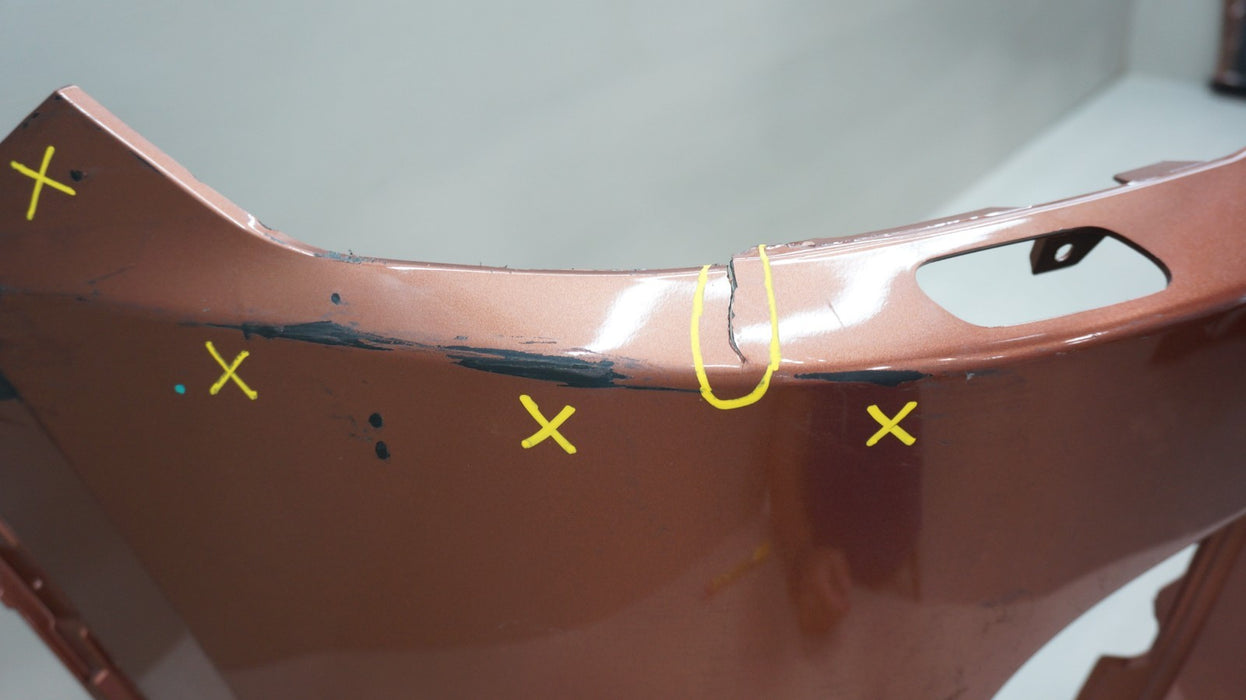 2023-2024 LEXUS RX350 FRONT BUMPER COVER PANEL OEM