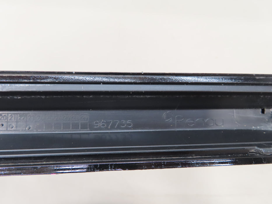 2017-2019 AUDI A4 RIGHT PASSENGER ROCKER PANEL TRIM OEM 8W0853932