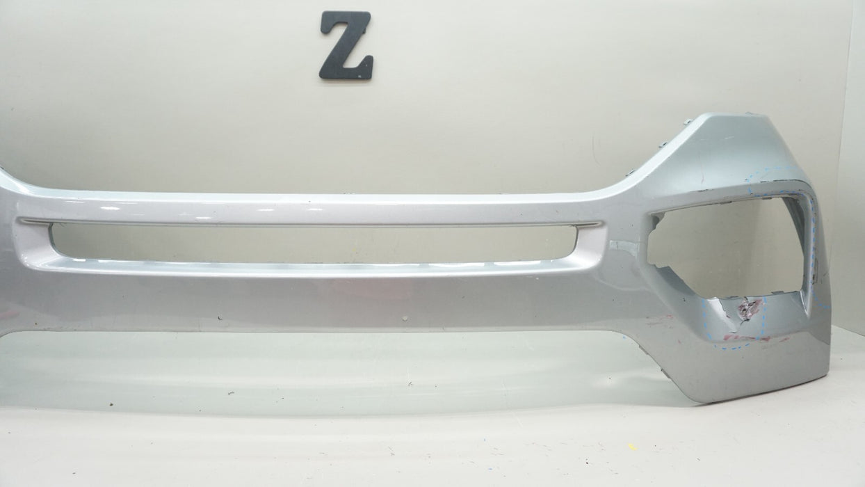 2020-2022 FORD EXPLORER BASE LIMITED XLT FRONT BUMPER COVER OEM LB5B17C831AA