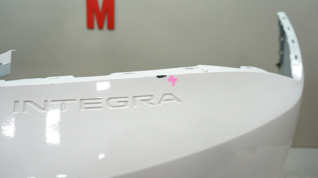2022-2024 ACURA INTEGRA REAR BUMPER COVER PANEL OEM 71501-3S5-A000