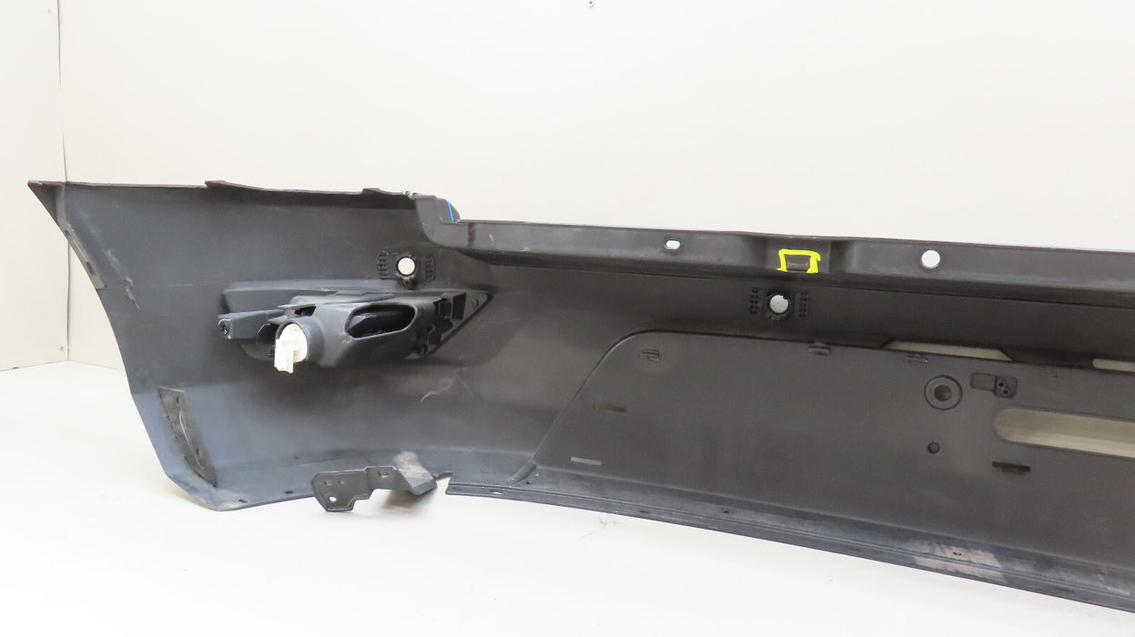 2018-2020 FORD ECOSPORT REAR BUMPER COVER OEM GN15-17K835-H