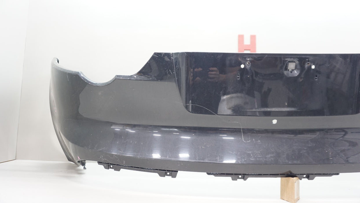 2014-2018 JAGUAR F  TYPE REAR BUMPER COVER PANEL OEM EX53-17D781-A