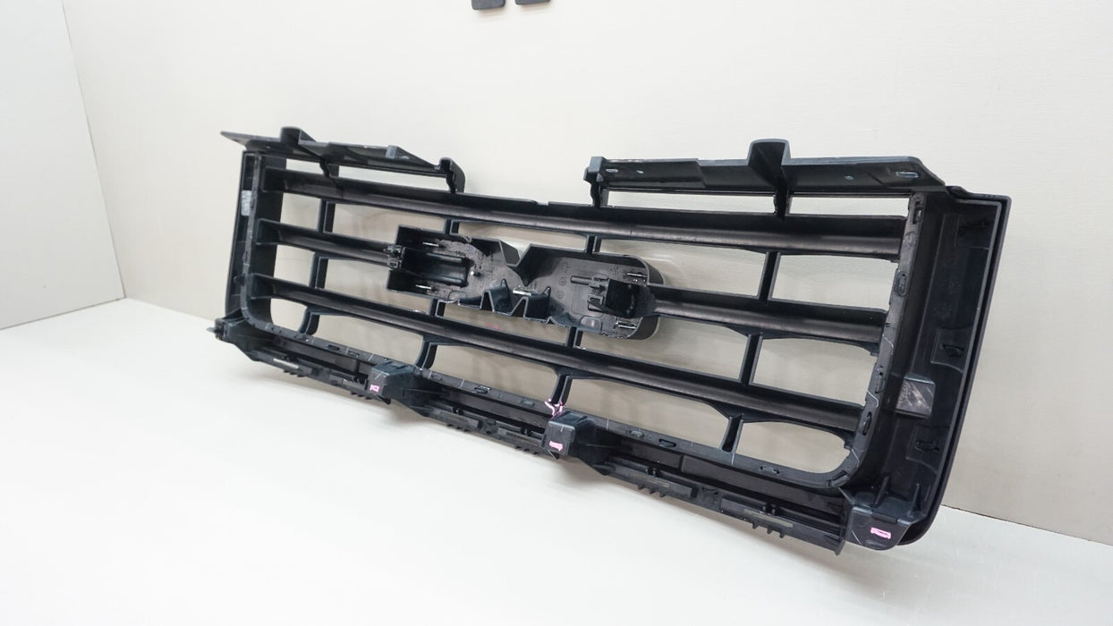 2007-2012 GMC SIERRA 1500 FRONT BUMPER RADIATOR GRILLE 15140453 OEM