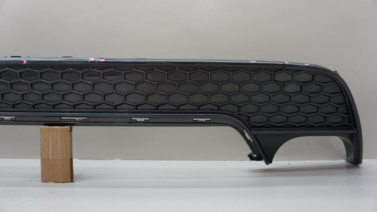 2020-2022 TOYOTA COROLLA REAR LOWER BUMPER COVER VALANCE OEM 5216912160