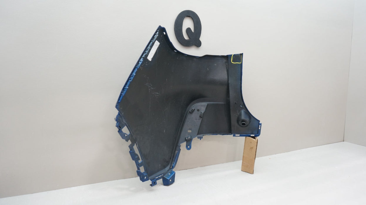 2020-2022 FORD ESCAPE REAR RIGHT SIDE BUMPER END CAP OEM LJ6B-17A894-AEW