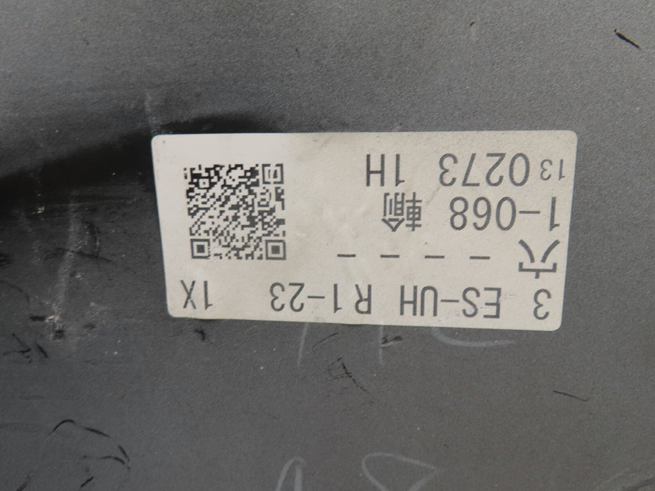 2019-2022 SUBARU FORESTER SPORT REAR BUMPER COVER OEM 57704SJ310