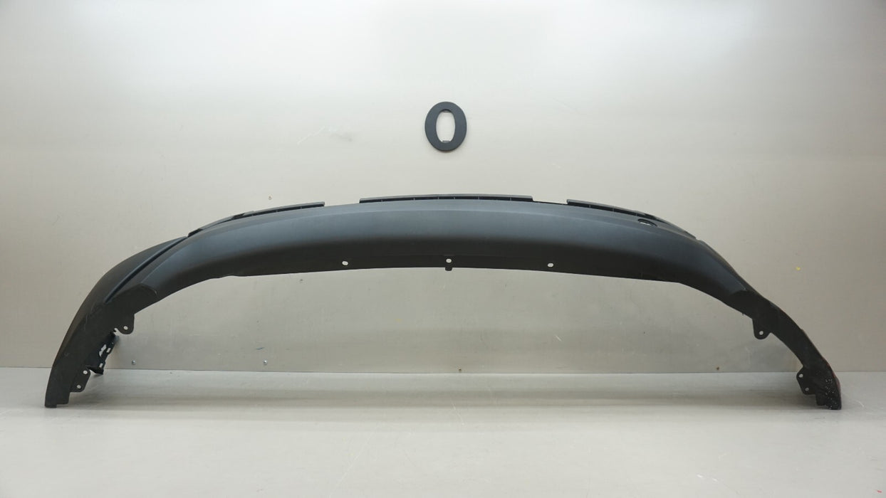 2016-2018 HYUNDAI TUCSON 4DR SUV REAR LOWER BUMPER COVER PANEL OEM 86612-D3000
