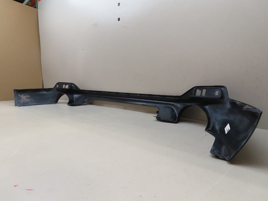 2019-2021 ACURA RDX REAR LOWER BUMPER VALANCE SKID PANEL OEM 71510-TJB-A500