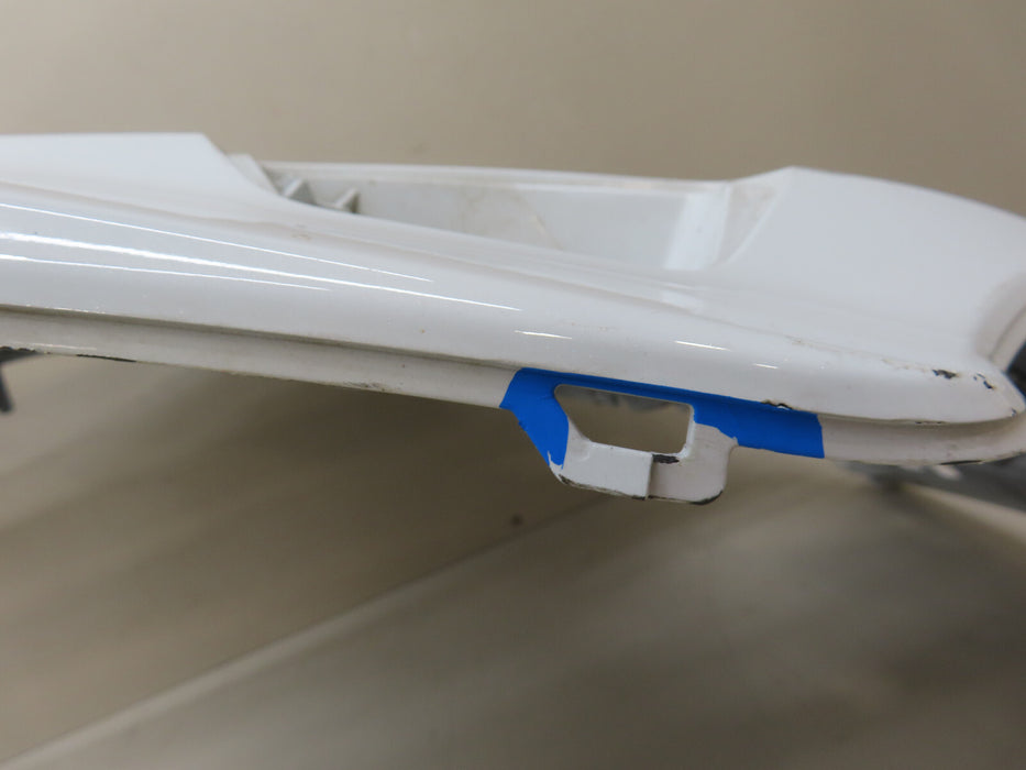 2019-2023 AUDI E-TRON FRONT BUMPER COVER OEM 4KE-807-437