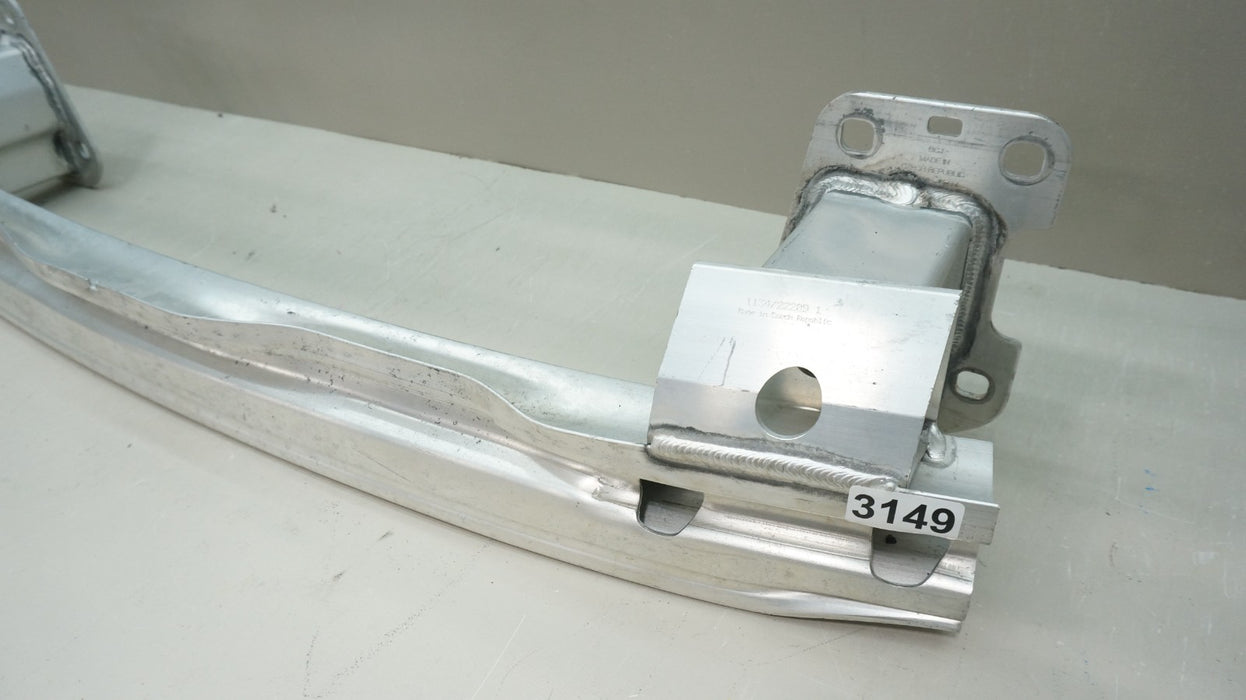 2017-2024 AUDI Q7 Q8 REAR BUMPER REINFORCEMENT CRASH IMPACT BAR OEM 4M0807309