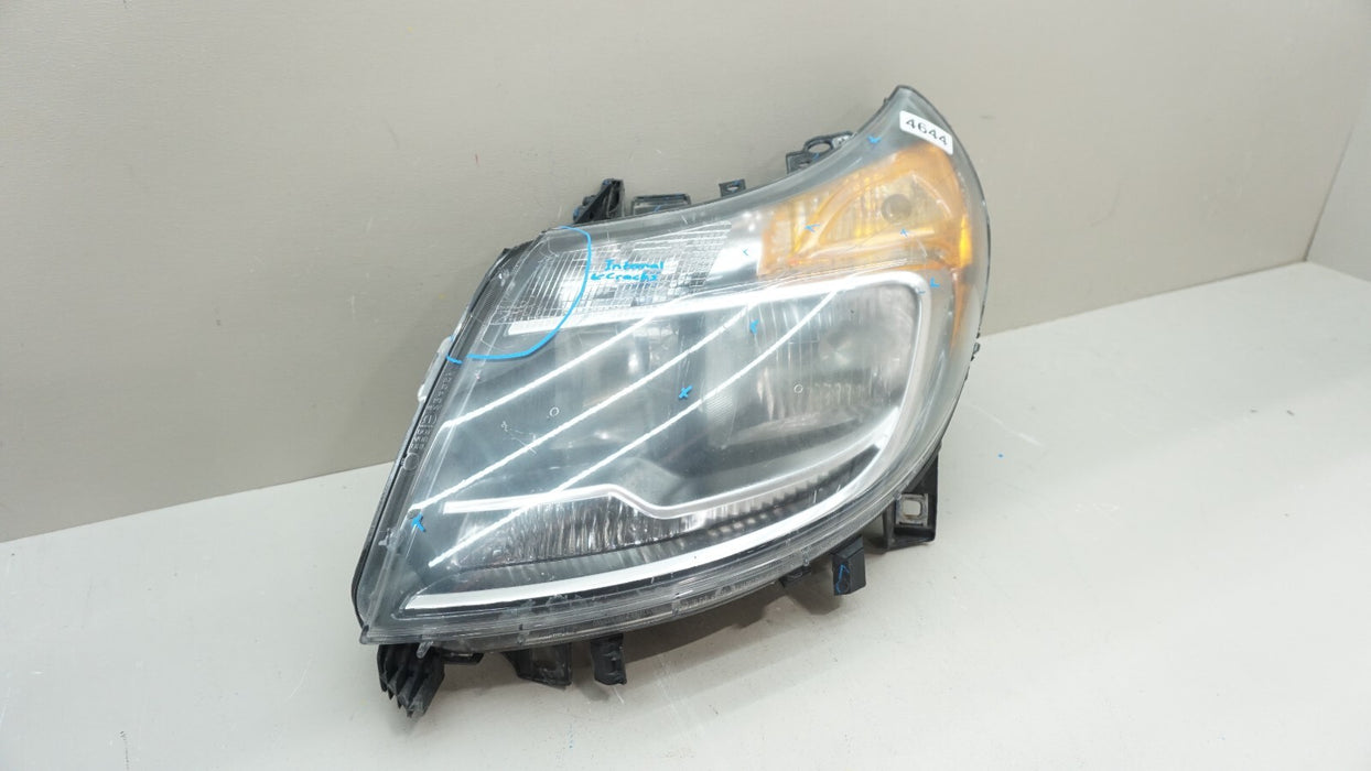 2014-2022 DODGE RAM PROMASTER FRONT LEFT DRIVERS HEADLIGHT HALOGEN OEM