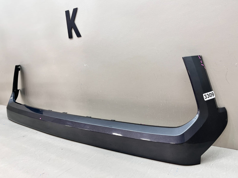 2018-2021 TOYOTA TUNDRA LOWER FRONT GRILLE TRIM MOLDING OEM