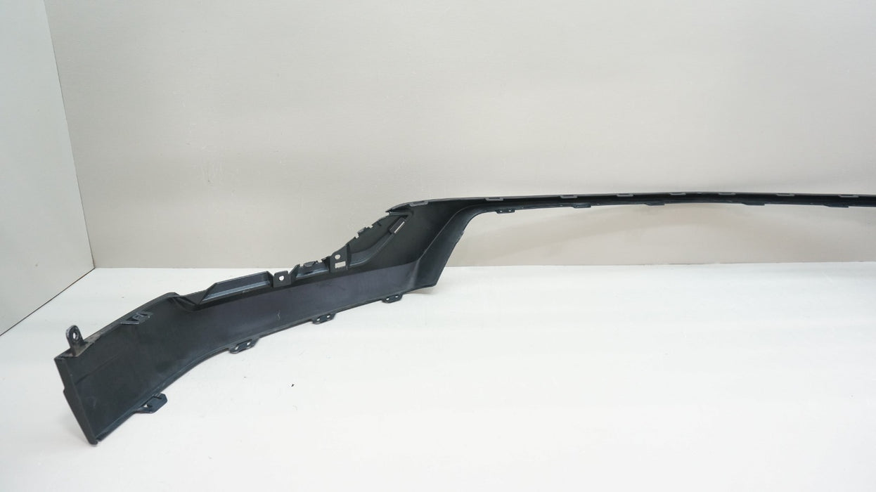 2020-2023 CADILLAC XT6 FRONT LOWER BUMPER VALANCE COVER OEM 84663535
